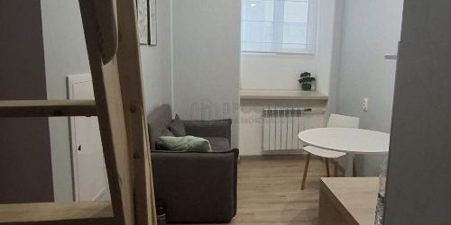 Студия улица Земляной Вал, 65