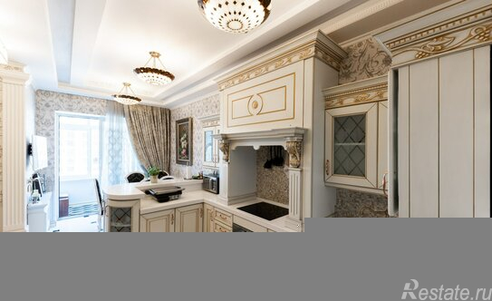 Продажа 1-комн квартиры на вторичном рынке Береговой проезд,  д. 5 к3