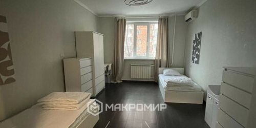 3-комн квартира Очаковский 1-й пер,  д. 3