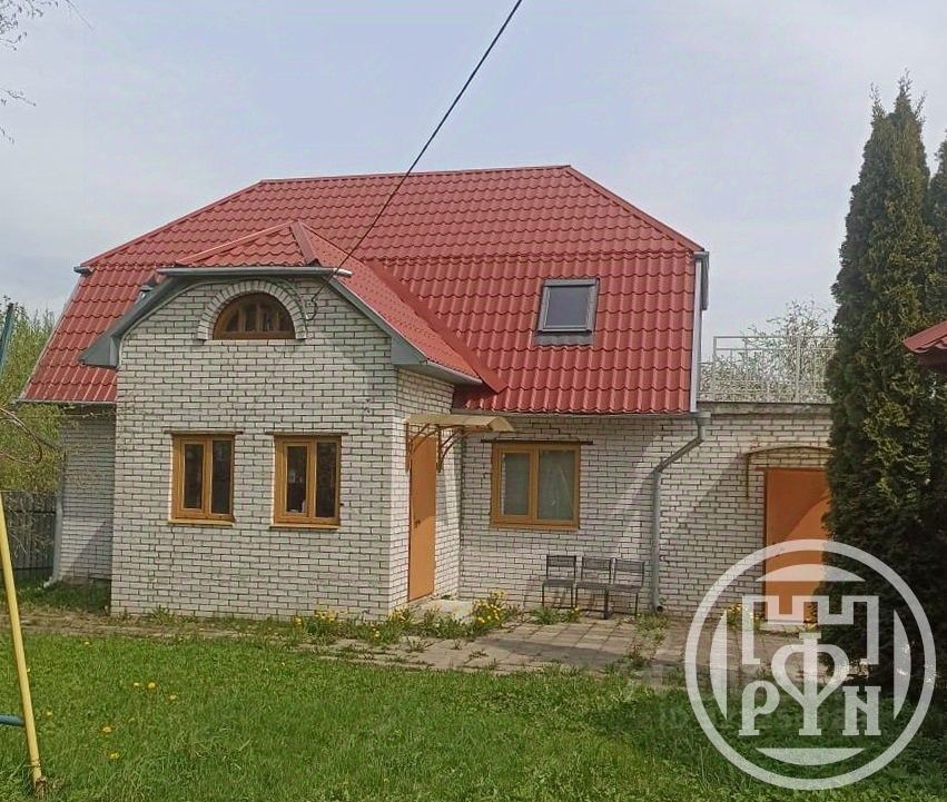Продажа дома пос. Ропша, шоссе Стрельнинское, 21