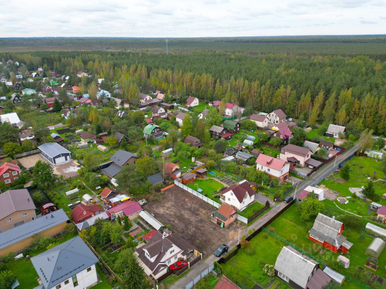 Продажа земли Дружба садовое товарищество, 120