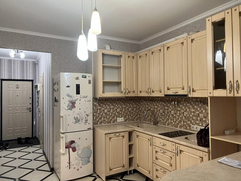 1-комн квартира Ногинск, ул. Гаражная,  д. 1