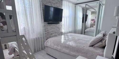 3-комн квартира Глебовская улица,  д. 10