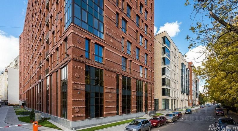 Аренда офиса Пироговская М. ул