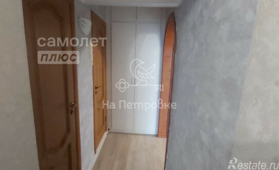 Аренда 2-комн квартиры на вторичном рынке Череповецкая улица,  д. 9/17