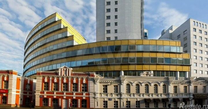 Аренда офиса Таганская улица,  д. 17-23