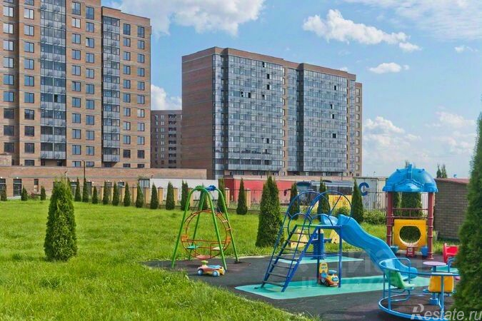 Продажа 1-комн квартиры в новостройке Домодедово г, Авиационный мкр, Жуковского ул,  д. 4 к5