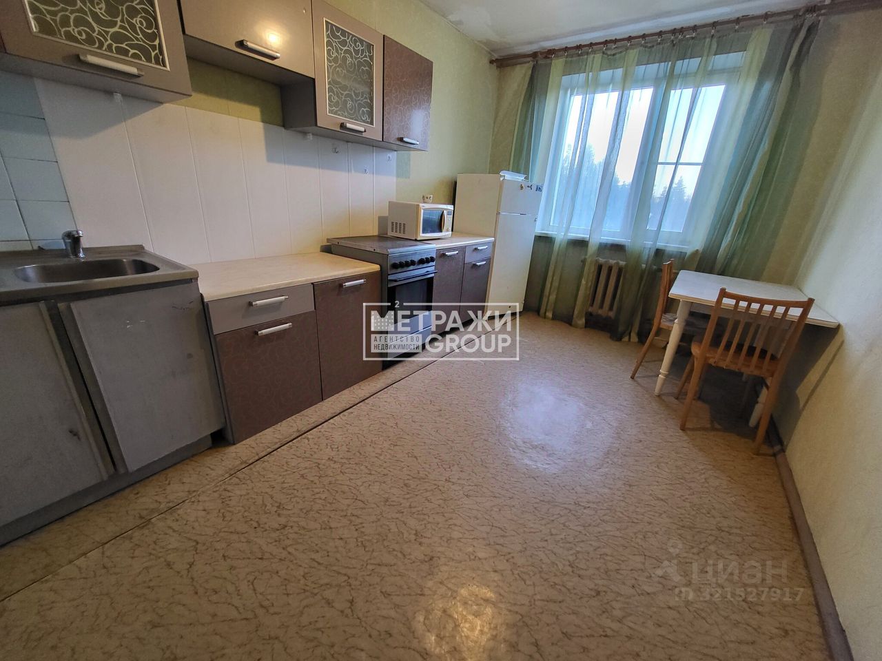 Продажа 1-комн квартиры на вторичном рынке пос. Звездный городок,  д. 61