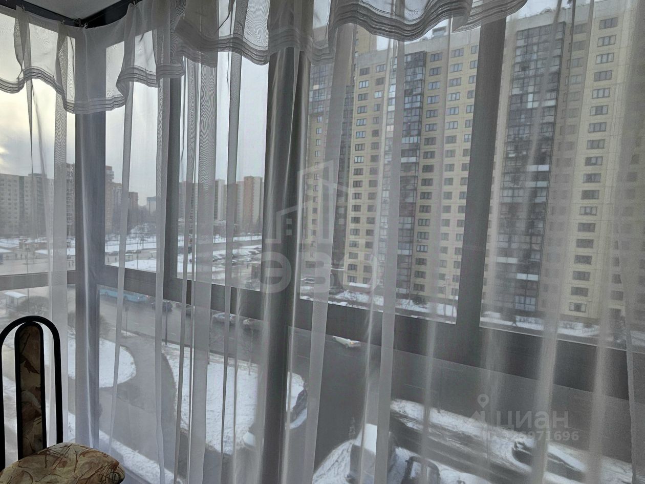 Продажа 2-комн квартиры на вторичном рынке Ленинский проспект, 78к1