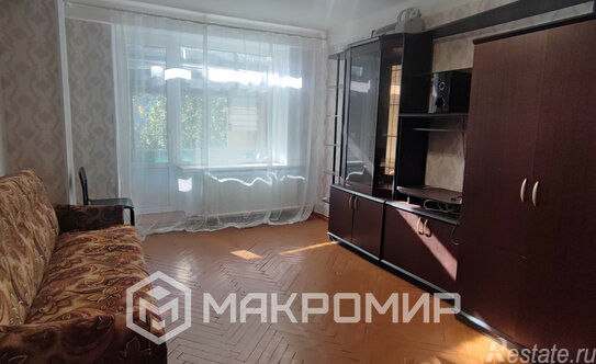 Продажа 1-комн квартиры на вторичном рынке Краснопутиловская улица,  д. 58