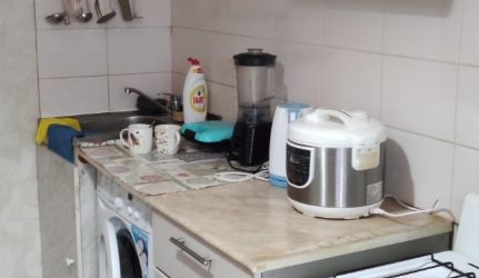 1-комн квартира Мастеровая улица, 17/1к2