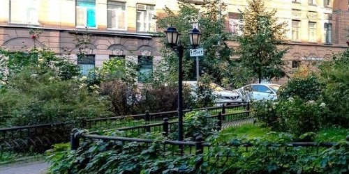 2-комн квартира улица Всеволода Вишневского, 13