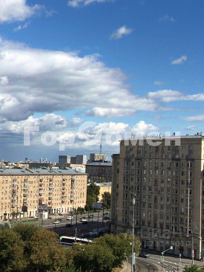 Продажа студии Волоколамский Б. проезд,  д. 23