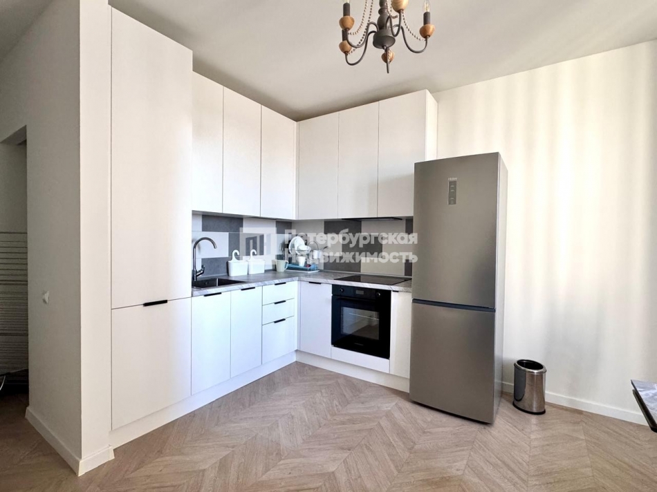 Аренда 2-комн квартиры на вторичном рынке Измайловский б-р, д 11 к 1