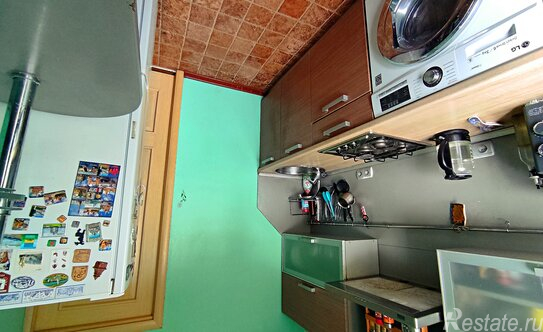 Продажа 2-комн квартиры на вторичном рынке Волгоградский пр-кт,  д. 173