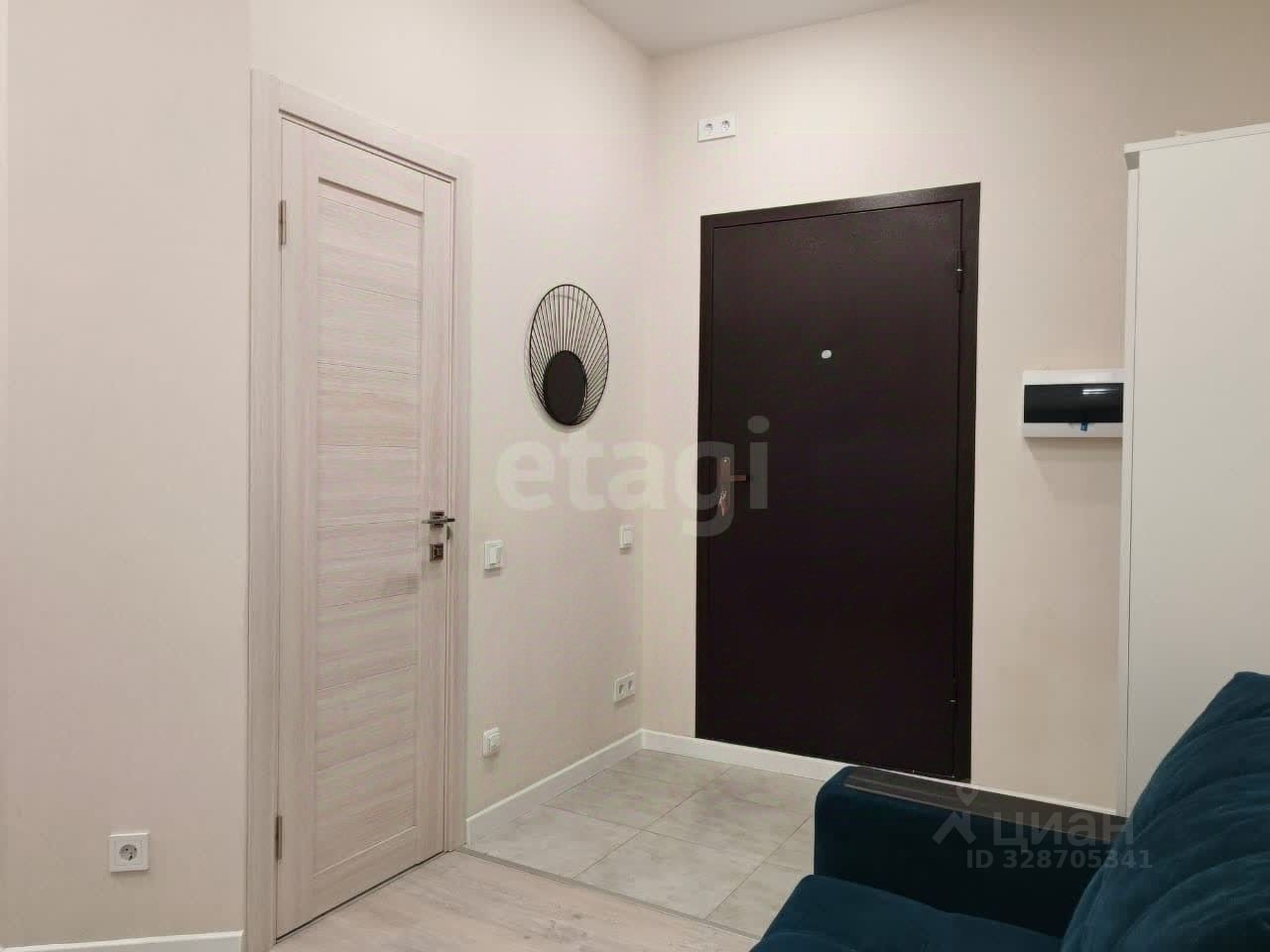 Продажа студии переулок Майков, 4а