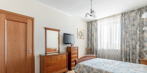 3-комн квартира Алымова улица,  д. 3