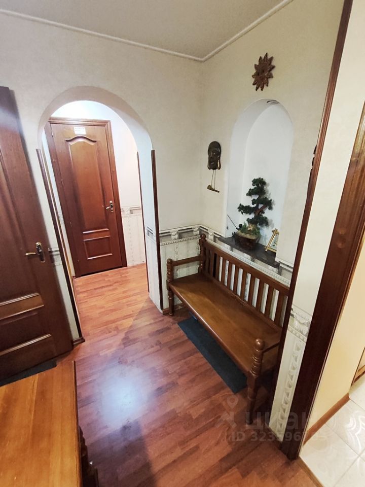 Аренда 2-комн квартиры на вторичном рынке пос. ВУГИ, Люберцы, 26