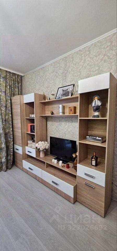 Продажа студии пос. Шушары, Школьная улица, 17