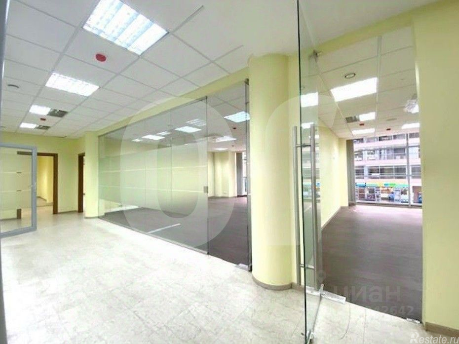 Аренда офиса улица Горбунова,  д. 2 с3