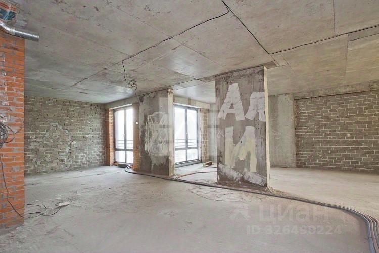 Продажа 3-комн квартиры на вторичном рынке Казарменный переулок, 3