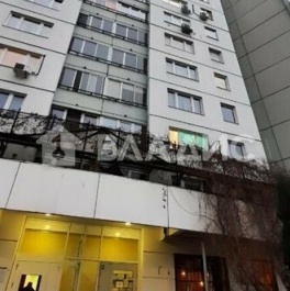 Продажа 2-комн квартиры на вторичном рынке улица Васильцовский Стан