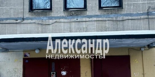 1-комн квартира Искровский пр-кт,  д. 28