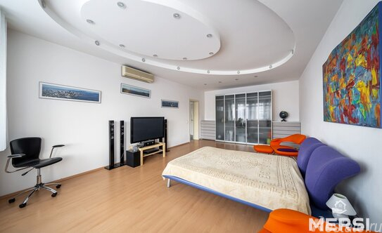 Продажа 3-комн квартиры на вторичном рынке Тверская-Ямская 3-я ул,  д. 44