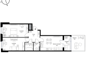 Продать Квартиры в новостройке Ольгино, Ольгино, Ломоносовский район, Ленинградская область   