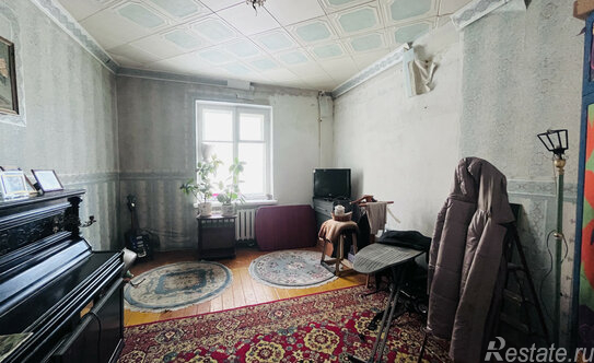 Продажа 3-комн квартиры на вторичном рынке Сергиево-Посадский городской округ, Комсомольская улица,  д. 9