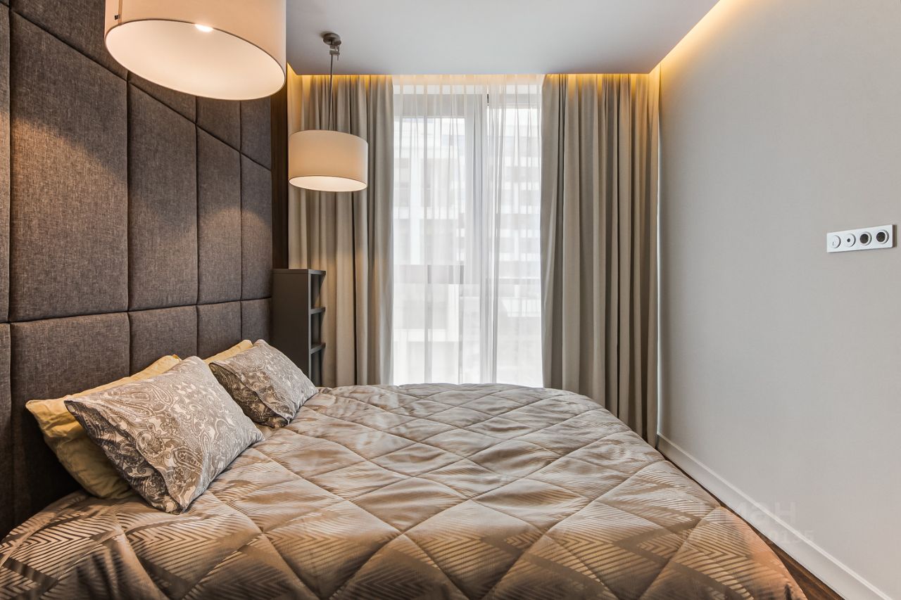 Продажа 2-комн квартиры на вторичном рынке Нижняя Красносельская улица, 35С7