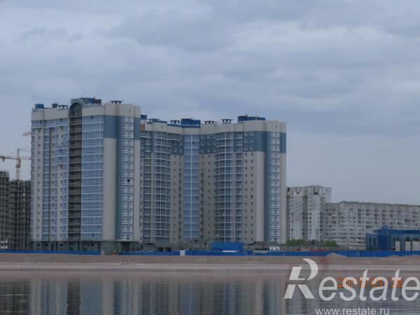 Продажа 1-комн квартиры в новостройке Берег Невской губы ул
