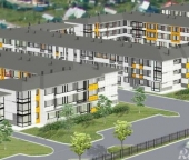 Продать Квартиры вторичка Кузьмолово, Придорожная улица  1 к3 