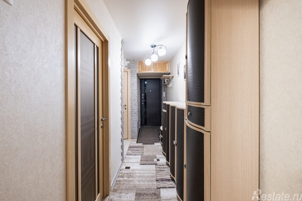 Продажа 3-комн квартиры на вторичном рынке Лыткарино, 3А кв-л,  д. 21