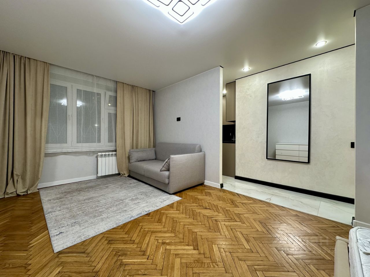 Аренда 1-комн квартиры на вторичном рынке Яузская улица, 6-8С5