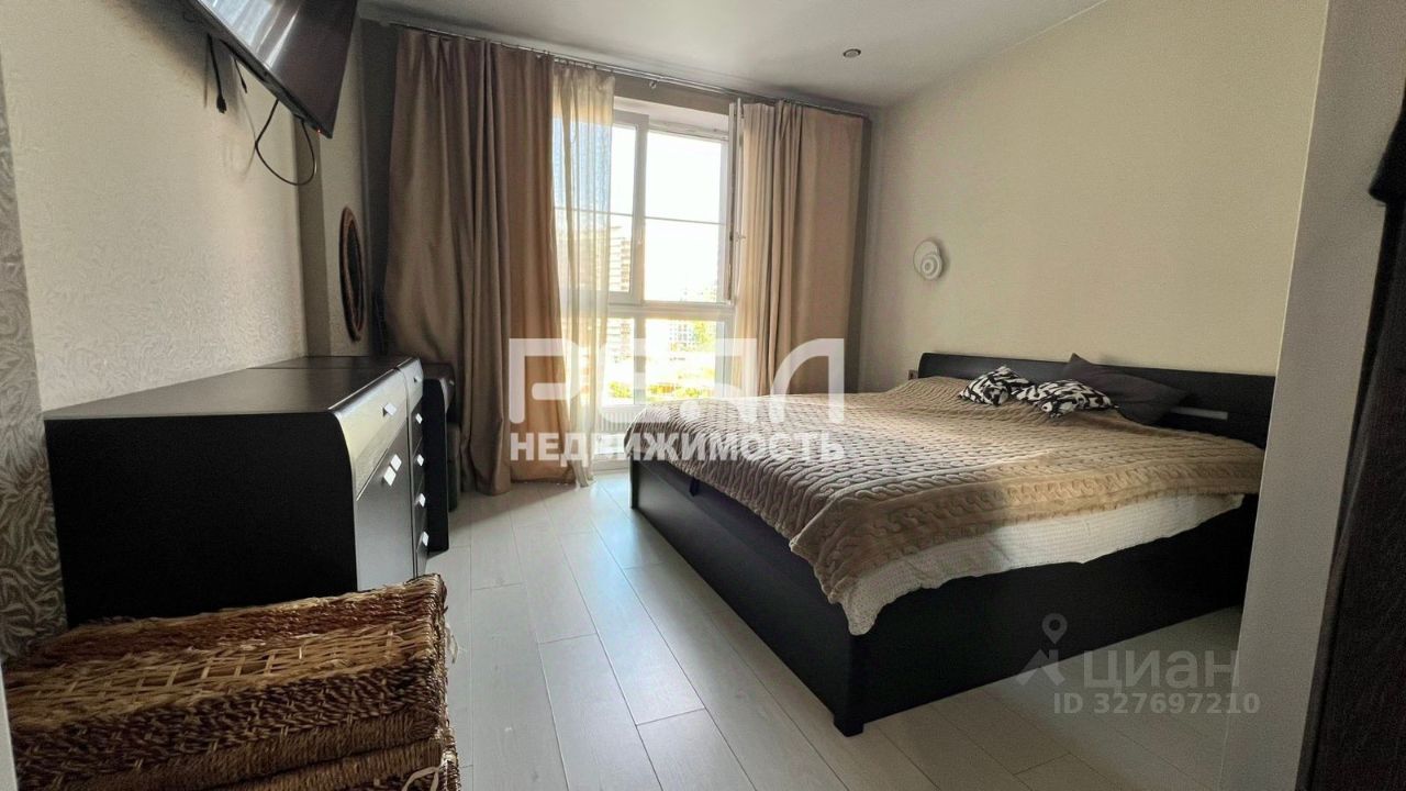 Продажа комнаты улица Среднерогатская, 10к1