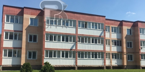 3-комн квартира Кашира, Садовая улица, дом 39, корпус 1