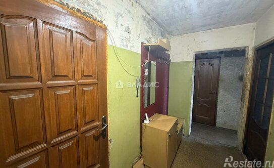 Продажа 2-комн квартиры на вторичном рынке Воскресенск, ул Московская,  д. 17