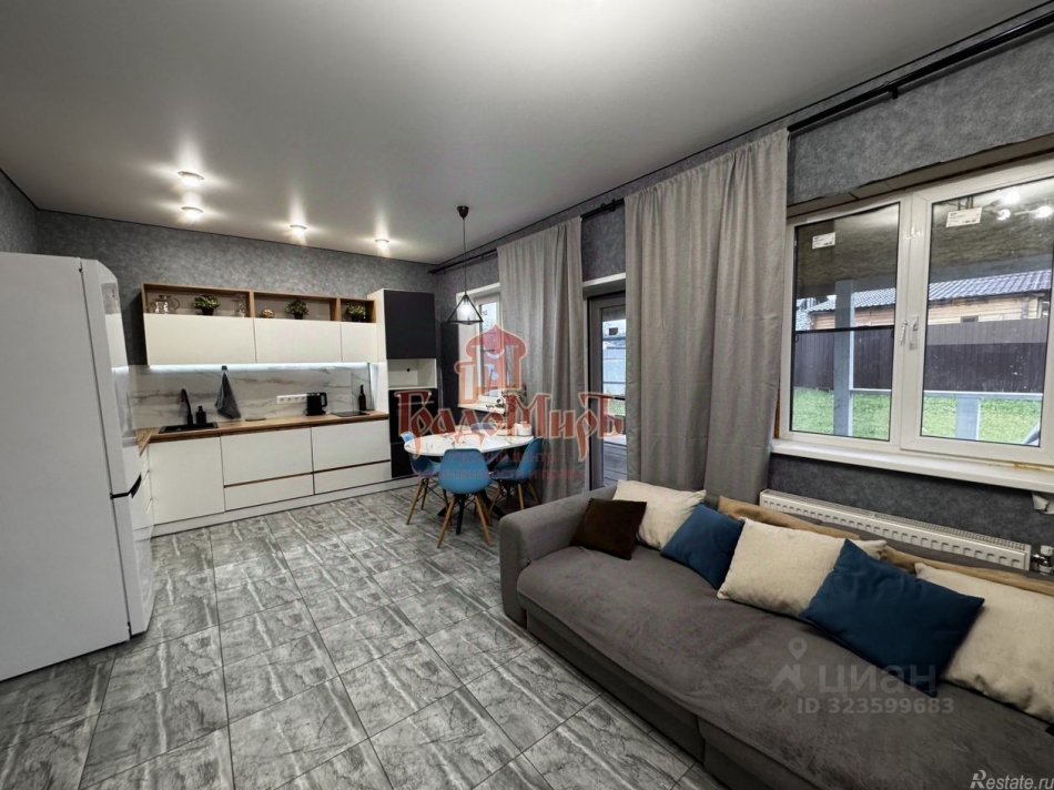 Аренда дома Сергиев Посад г, Гайдара ул,  д. 15