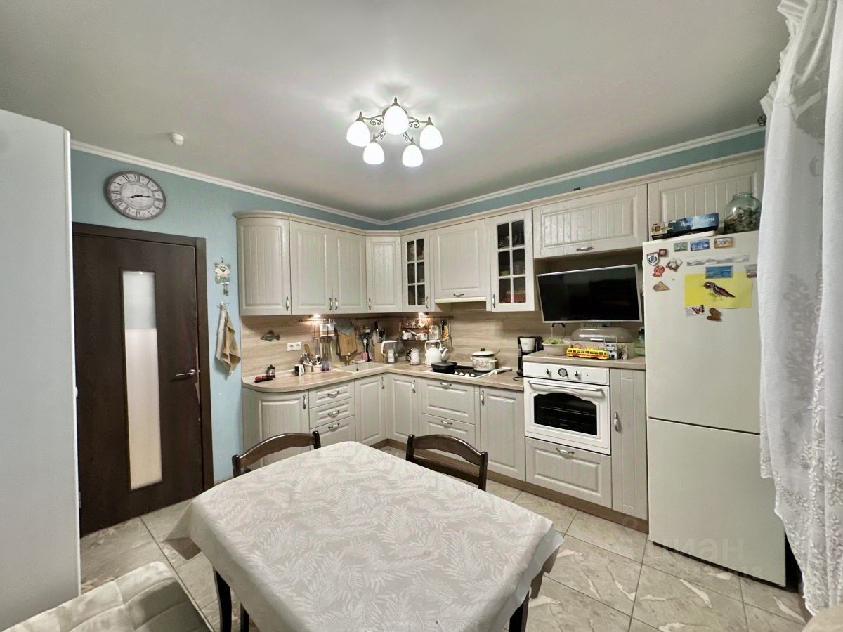 Продажа 2-комн квартиры на вторичном рынке Вольная улица, 28/4к3