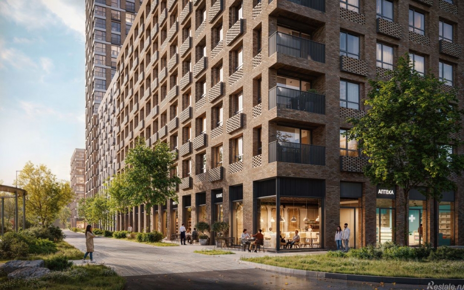 Продажа торгового помещения Каширский проезд,  д. 25 к1