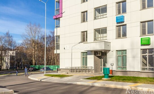 Продажа 2-комн квартиры на вторичном рынке Волгоградский пр-кт,  д. 97,  к. 3