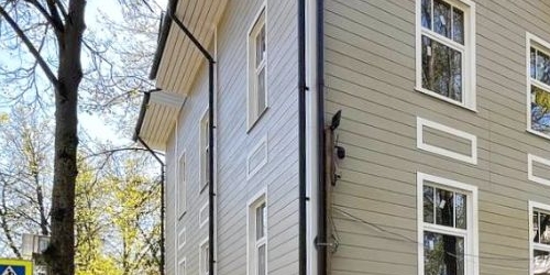 2-комн квартира Павловск, улица Васенко, 17