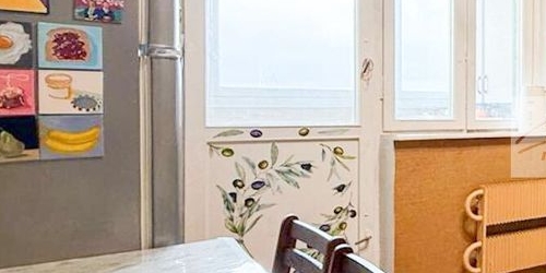 3-комн квартира улица Корнейчука, 16