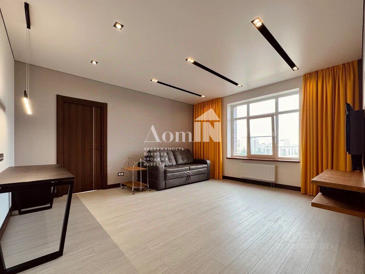 Продажа 2-комн квартиры на вторичном рынке Гражданский проспект, 107к4