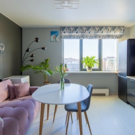 Продажа 2-комн квартиры на вторичном рынке Средний пр-кт,  д. 87,  к. 5