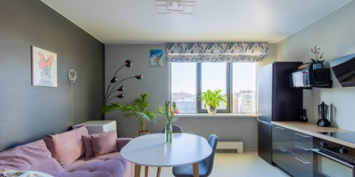 2-комн квартира Средний пр-кт,  д. 87,  к. 5