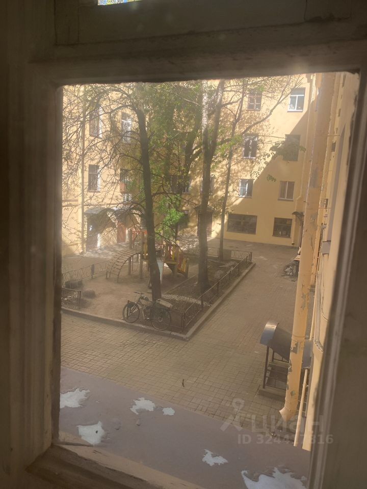 Продажа комнаты Литейный проспект, 40