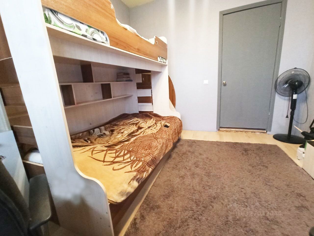 Продажа 2-комн квартиры на вторичном рынке Павловский Посад, улица Кузьмина, 49