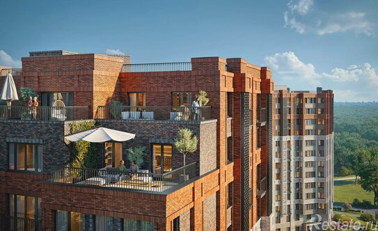 Продажа 3-комн квартиры на вторичном рынке Лиственная улица,  д. 20 к2 с1